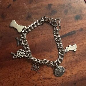 James Avery Charm Bracelet